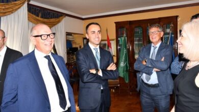إيطاليا تسعى لتعزيز تواجد شركاتها بالأسواق العربية