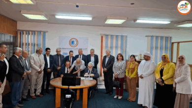 اتفاقية تعاون مشترك بين العربي للتنمية وجامعة الزيتونة بليبيا