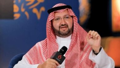 الأمير عبد العزيز بن طلال آل سعود: مصر هي قلب العرب والحاضنة للثقافات والشعوب