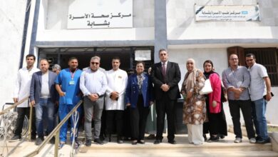 الألفي تتفقد عددًا من المنشآت الصحية بمحافظة كفر الشيخ استعدادًا لتدشين مراكز تميز لخدمات ما حول الولادة