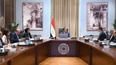 رئيس الوزراء يتابع إجراءات فض التشابكات المالية بين الهيئة الوطنية للإعلام وبنك الاستثمار القومي