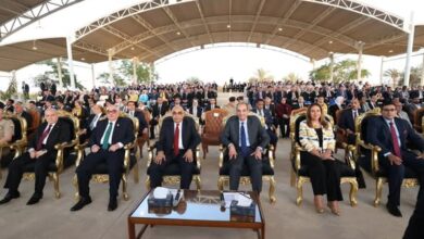 وزيرا "الاتصالات" و"العدل" يشهدان احتفالية المعهد القومي للاتصالات NTI بتخريج دفعة جديدة من برنامج "سفراء الذكاء الاصطناعي – دفعة هيئة قضايا الدولة"