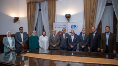 بروتوكول إنساني بمليارات الجنيهات.. بنك مصر لتنمية المجتمع وبنك الشفاء المصري يطلقان مبادرة لدعم 500 طفل من ضعاف السمع في صعيد مصر
