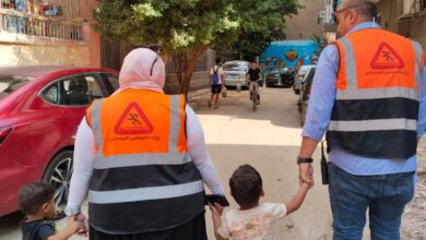 التدخل السريع يتعامل مع 156 بلاغًا خلال الأسبوع الثانى من شهر سبتمبر لكبار وأطفال بلا مأوى