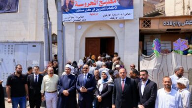 التضامن الاجتماعي والأوقاف تفتتحان مطبخ المحروسة للإطعام بمدينة طنطا