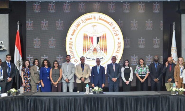 الخطيب يلتقي وفد مؤسسة شفيق جبر في إطار مبادرات التعاون الثقافي والاقتصادي التي أطلقتها المؤسسة