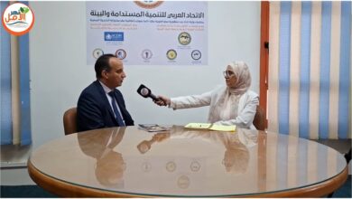 رئيس جامعة الزيتونة بليبيا: التعاون مع الاتحاد العربي للتنمية المستدامة يعزز جهود التنمية داخل الجامعة وخارجها