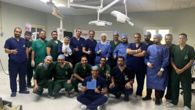 الرعاية الصحية تستحدث أحدث منظار للجهاز الهضمي بمستشفى شرم الشيخ الدولي