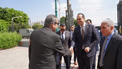 السبكي يصل محافظة المنيا في جولة تفقدية للوقوف على جاهزية المستشفيات والوحدات الصحية للانضمام للمنظومة