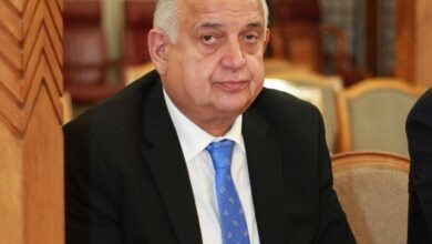 السفير طلال مشلح يحصل على دورة القادة التنفيذيين من جامعة هارفارد الأمريكية