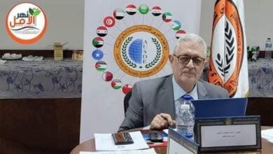 الدكتور أشرف عبد العزيز – الأمين العام للاتحاد العربي للتنمية المستدامة والبيئة