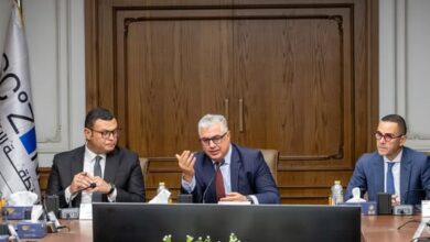 مجلس إدارة اقتصادية قناة السويس يعتمد الحساب الختامي للعام المالي المنقضي 24-25