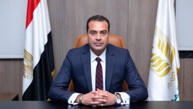 البنك الزراعي المصري" يستقطب خبرات نوعية بتعيين محمد السيسي رئيساً تنفيذياً للشئون الإدارية والهندسية
