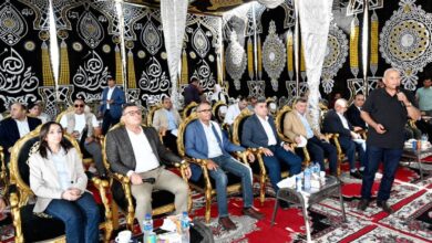 الشربيني يصل إلى محافظة البحيرة لمتابعة الموقف التنفيذي لعدد من المشروعات