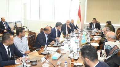 الشربيني يُتابع معدلات تسويق وتسليم عدد من المشروعات والفرص الاستثمارية بالمدن الجديدة