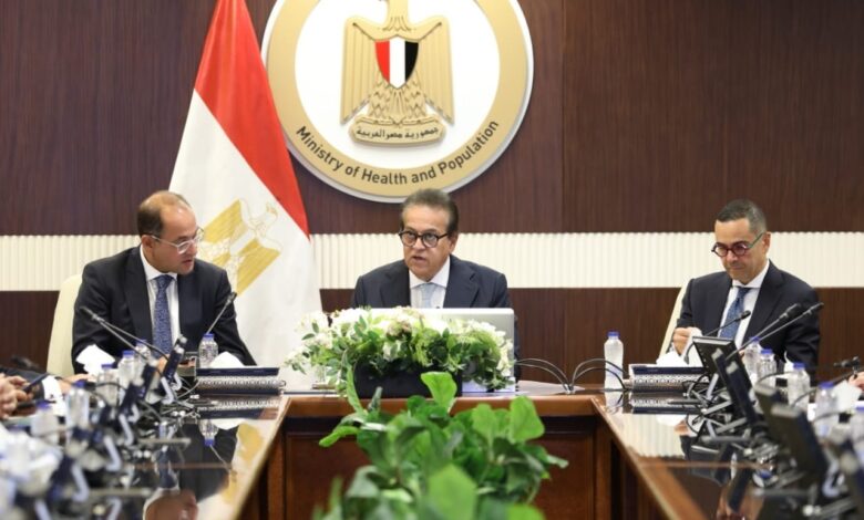 الصحة اجتماع وزاري لتيسير الإفراج عن سيارات ذوي الإعاقة وتشديد الرقابة
