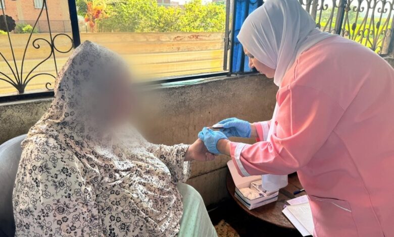 الصحة حملة 100 يوم صحة قدّمت 73 مليونًا و154 ألف خدمة طبية مجانية خلال 49 يومًا