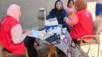 الصحة حملة 100 يوم صحة قدّمت 77 مليونًا و 68 ألف خدمة طبية مجانية خلال 53 يومًا