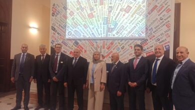 الصداقة الإيطالية العربية تحتفل بإستقلال الجزائر