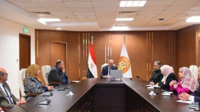 جبران: المزيد من التطوير والتنسيق والتقييم الدوري لمستوى الأداء في الخدمات المُقدمة للمواطنين