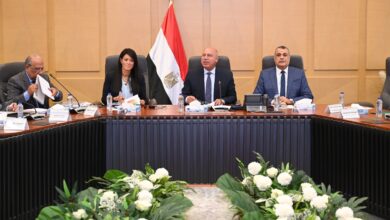 الوزير يترأس الاجتماع الثلاثين للمجموعة الوزارية للتنمية الصناعية