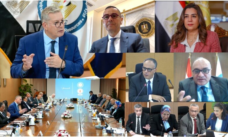 بدوي يترأس أعمال مجلس إدارة الهيئة العامة للبترول لاعتماد نتائج أعمال العام المالي ٢٠٢٤/٢٠٢٥