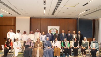 بمشاركة 12 أمانة عامة عربية مركز الدبلوماسية يختتم 30 برنامجًا تدريبيًا نوعيًا