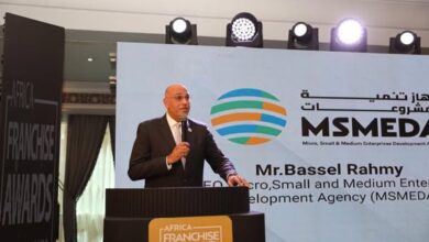 تنمية المشروعات يشارك في معرض إفريقيا للامتياز التجاري‏ Africa Franchise Expo