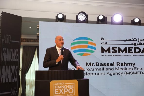 تنمية المشروعات يشارك في معرض إفريقيا للامتياز التجاري‏ Africa Franchise Expo