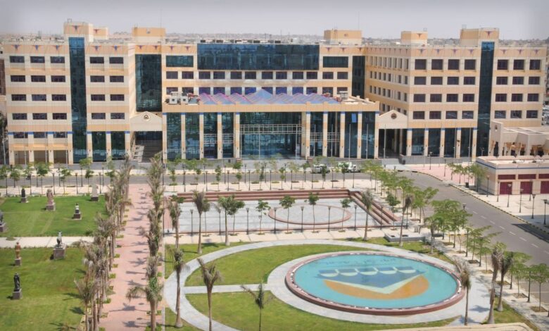 جامعة 6 أكتوبر تحصد مراكز متقدمة في امتحانات مزاولة المهنة 2025 بكلياتها الطبية