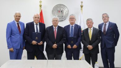 جامعة المستقبل في مصر تجدد توقيع بروتوكول تعاون مع جامعة كورك الأيرلندية بحضور وزير التعليم العالي
