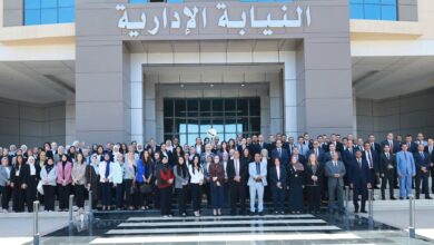 جامعة عين شمس تشارك في ندوة حول دور النيابة الإدارية في حماية الاستثمارات والمال العام