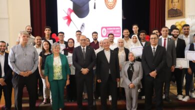 جبران لأول مرة ..شهادات معتمدة دوليًا بين الوزارة وفرعي المعهد بالقاهرة والإسكندرية