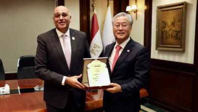 جهاز تنمية المشروعات يفتح آفاق التعاون مع جمهورية كوريا الجنوبية