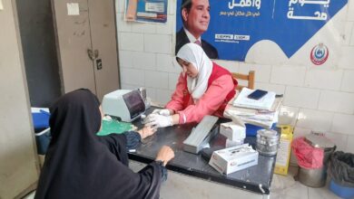 حملة 100 يوم صحة قدّمت 86 مليونًا خدمة طبية مجانية خلال 59 يومًا