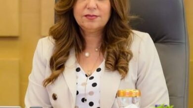 د. منال عوض تعلن عن قيام دوريات محميات البحر الأحمر برصد مخالفات لمراكب صيد