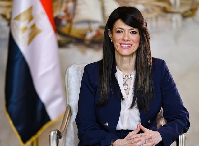 المشاط ومحافظ مصر لدى البنك الأوروبي لإعادة الإعمار والتنمية تشدد على أهمية الشراكة مع البنك لتمكين القطاع الخاص