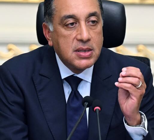 رئيس الوزراء يلقي كلمة مصر خلال قمة منظمة شنغهاي للتعاون بلس