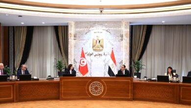 رئيسة الحكومة التونسية تعرب عن تقديرها لأهمية الدور الحيوي لمصر وجهودها الحثيثة لإيقاف الحرب على غزة
