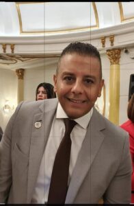 د. رضا عكاشة - أمين عام المصريين بدولة اليونان وقبرص