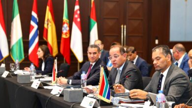 كجوك يعرض الأولويات المصرية والأفريقية لتحقيق الأمن الغذائي في اجتماع مهم لمجموعة العشرين بالقاهرة