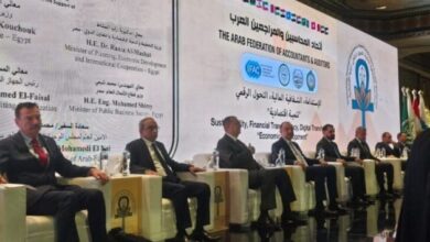 مجلس الوحدة الاقتصادية العربية يشارك في المؤتمر المهني الدولي الثاني عشر للمحاسبين والمراجعين