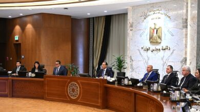 مدبولي تشكُل رأي عام عالمي لأول مرة يرفض ما تقوم به إسرائيل من اعتداءات في قطاع غزة