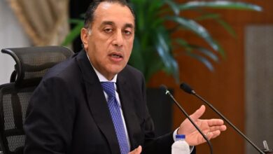 مدبولي يبدأ جولة ميدانية لتفقد وافتتاح عدد من المشروعات التنموية والخدمية بمحافظة المنوفية