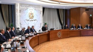 مدبولي يتابع استعدادات احتفالية افتتاح المتحف المصري الكبير