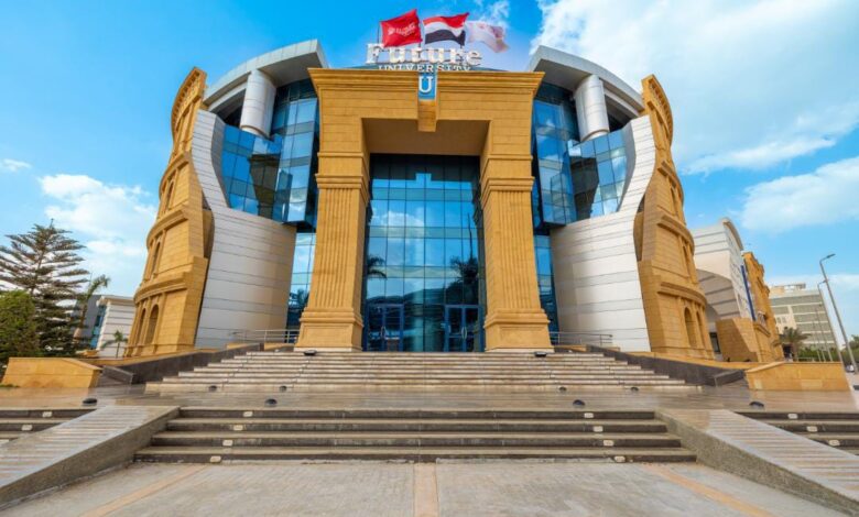 مشاركة طلاب جامعة المستقبل باليوم العالمي لمحو الأمية 2025