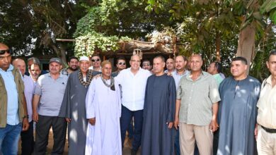 مصر تحتفل اليوم بـ عيد الفلاح .. والدكتور سويلم يتوجه بالتهنئة لجموع الفلاحين المصريين