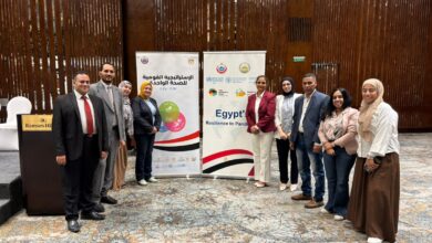 وزارة الصحة تنظم ورشة عمل لتعزيز نهج الصحة الواحدة