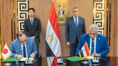 وزير الإنتاج الطلمبات الغاطسة إنجاز صناعي جديد تحقق داخل شركات الإنتاج الحربي لأول مرة في مصر