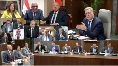 وزير البترول يؤكد أهمية دور الشركة في تعظيم دور مصر كمركز إقليمي لتجارة وتداول الطاقة